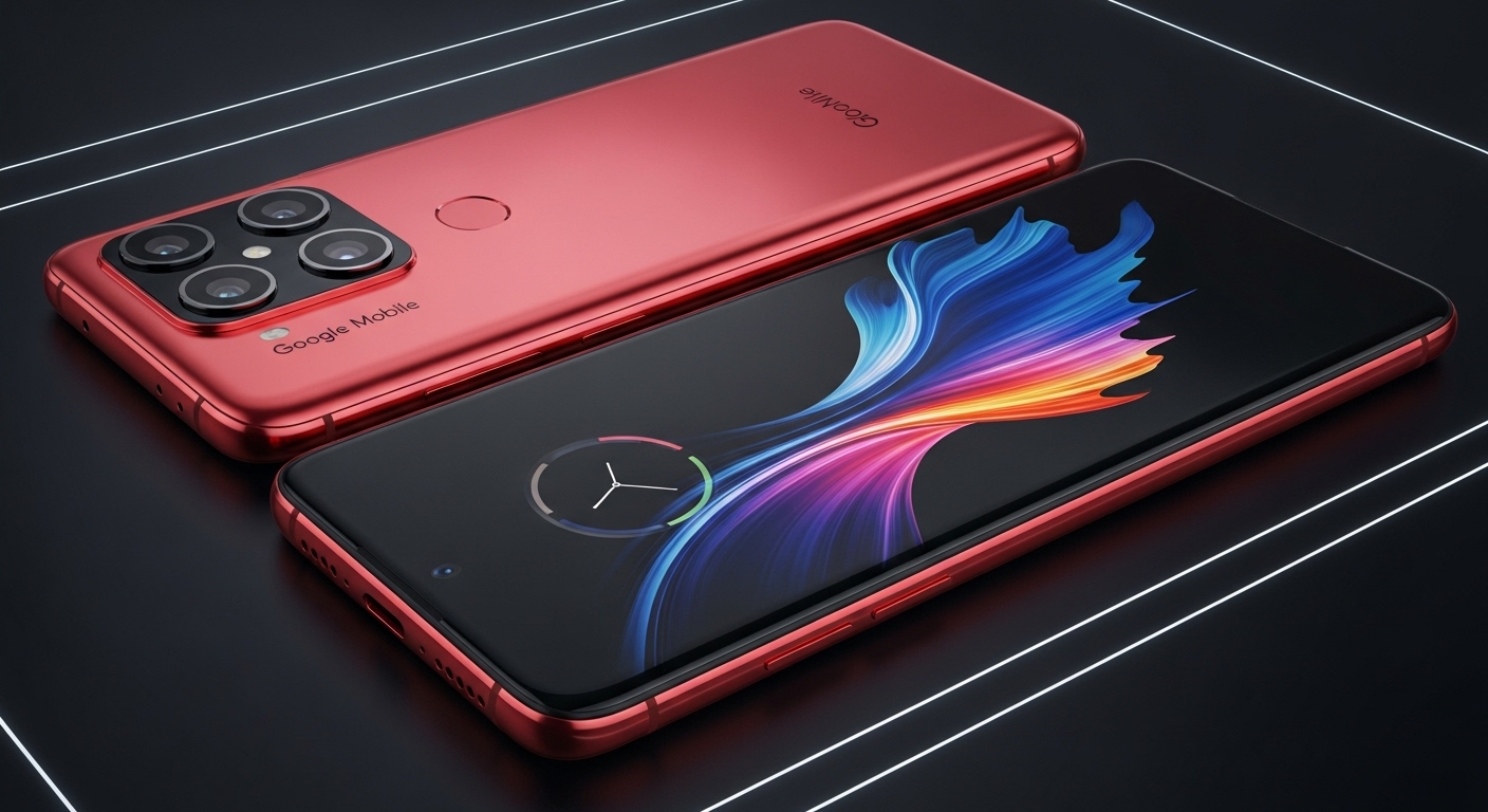 Google Pixel 9A Display Review: 6.3 Inches (16 Cm) Screen Size