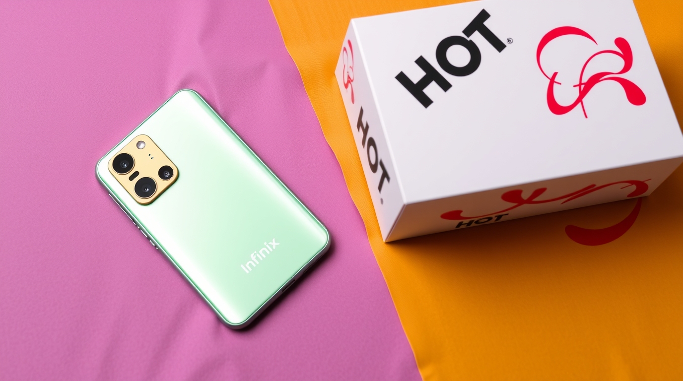 Infinix Hot 50 5G 8GB RAM Price Analysis: ₹10,499 Value for Money