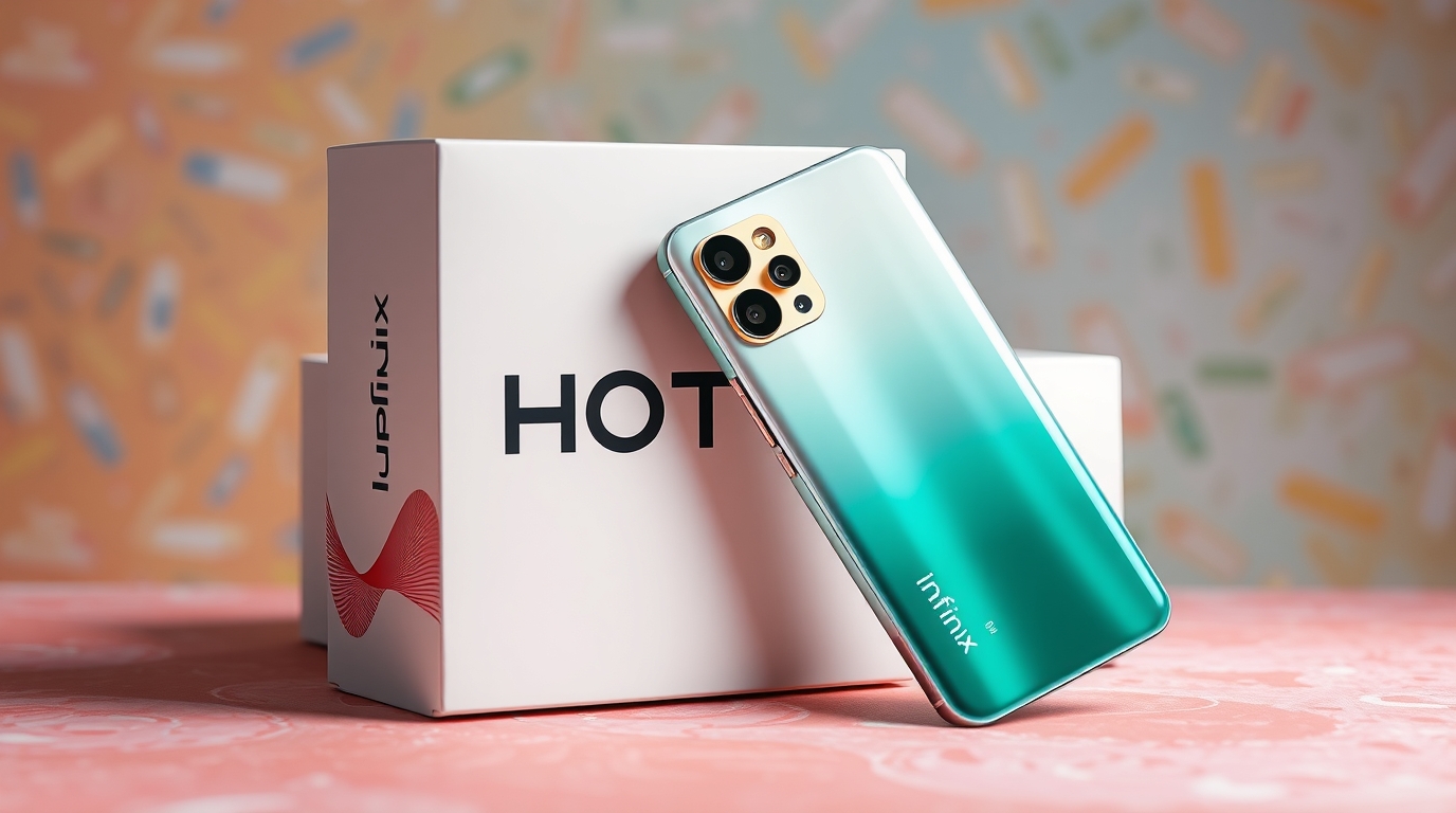 Infinix GT 20 Pro 5G Display Quality: AMOLED Explained