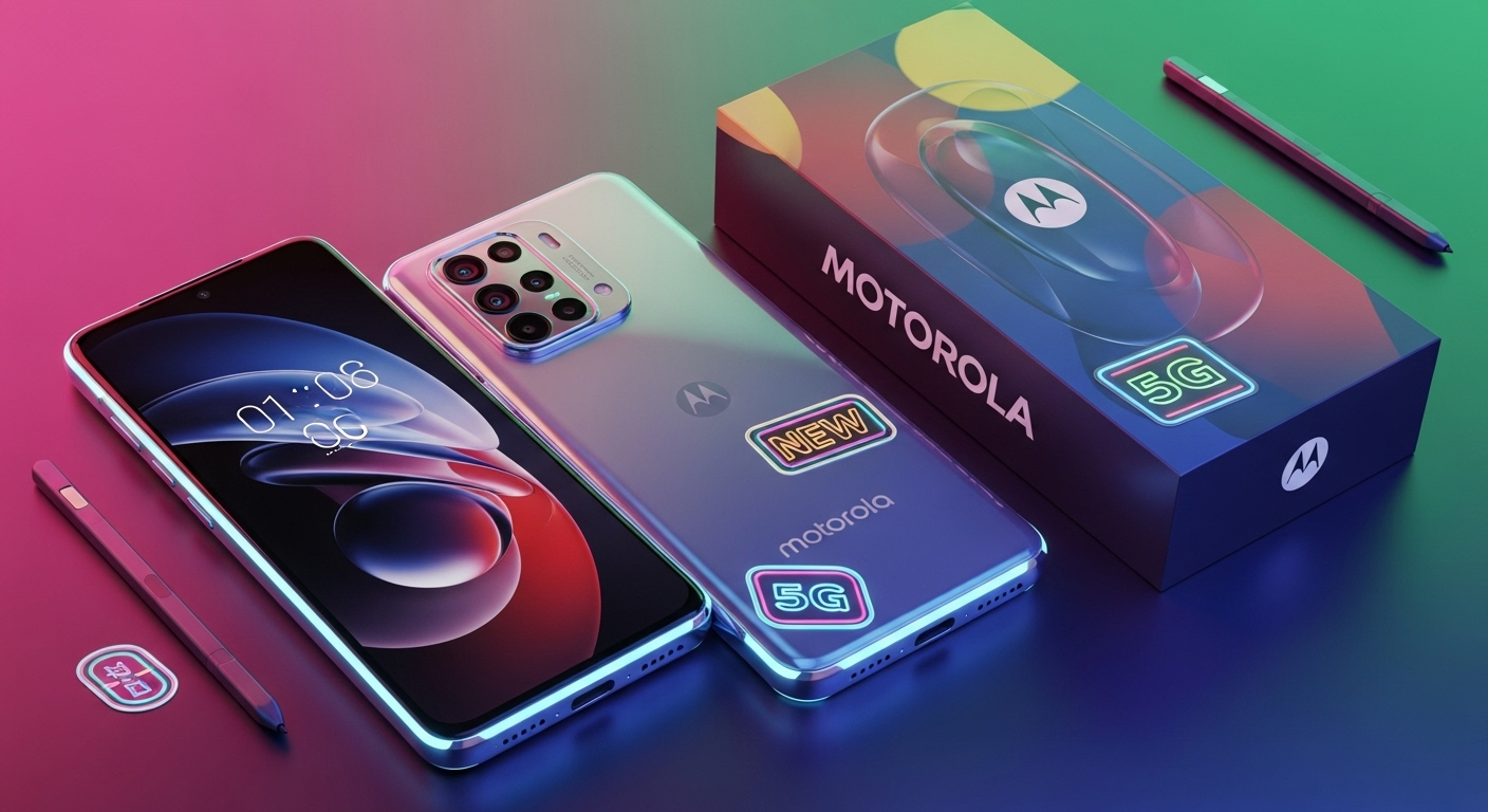 Motorola Edge 60 Fusion Display Review: P-OLED Screen