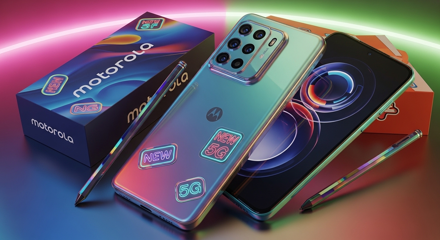 Motorola Edge 60 Pro 12GB RAM Camera Quality: 50 MP + 50 MP + 10 MP Rear Camera Photo Test