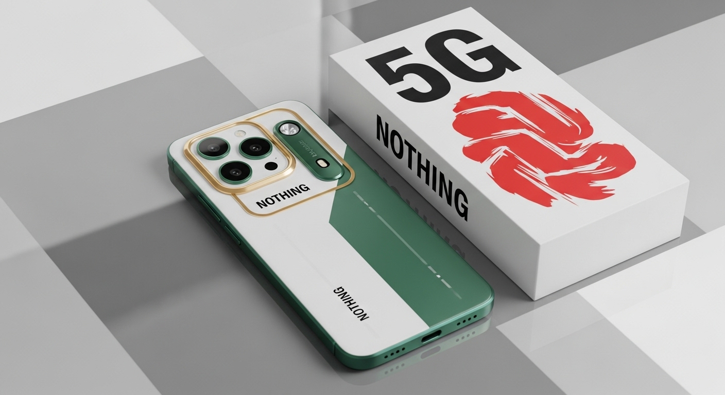 Nothing Phone 2a Plus Price Drop: Just ₹21,439 Available Now