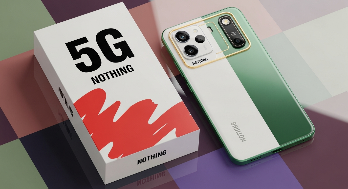 Nothing Phone 2a 256GB 2026 Best Features Explained
