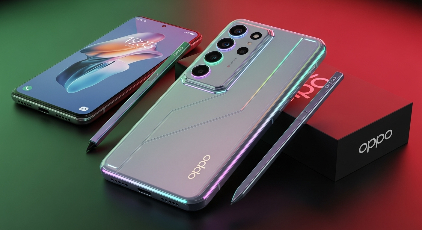 2026 OPPO Reno11 is best for this Budget Smartphones