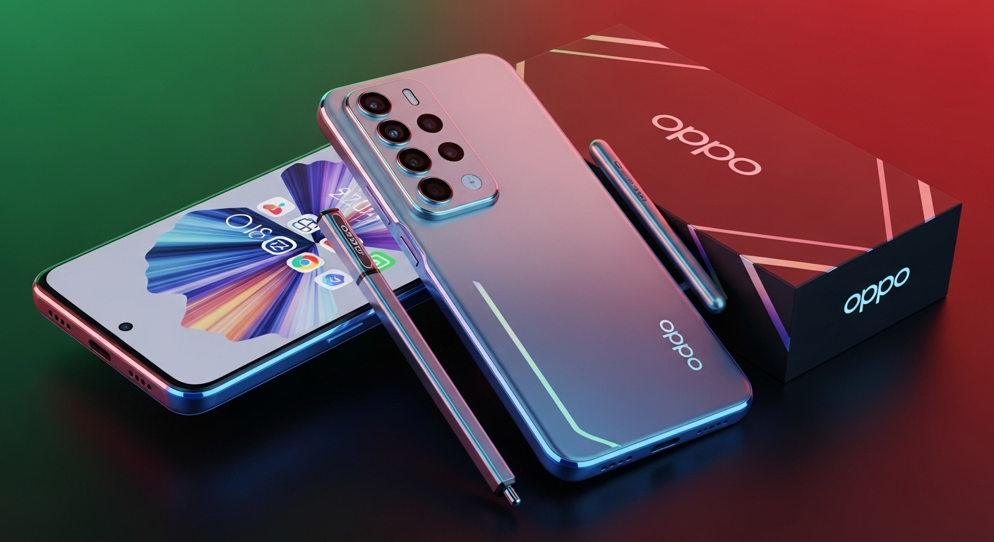 OPPO A3 Pro RAM Performance: 8 GB RAM Multitasking
