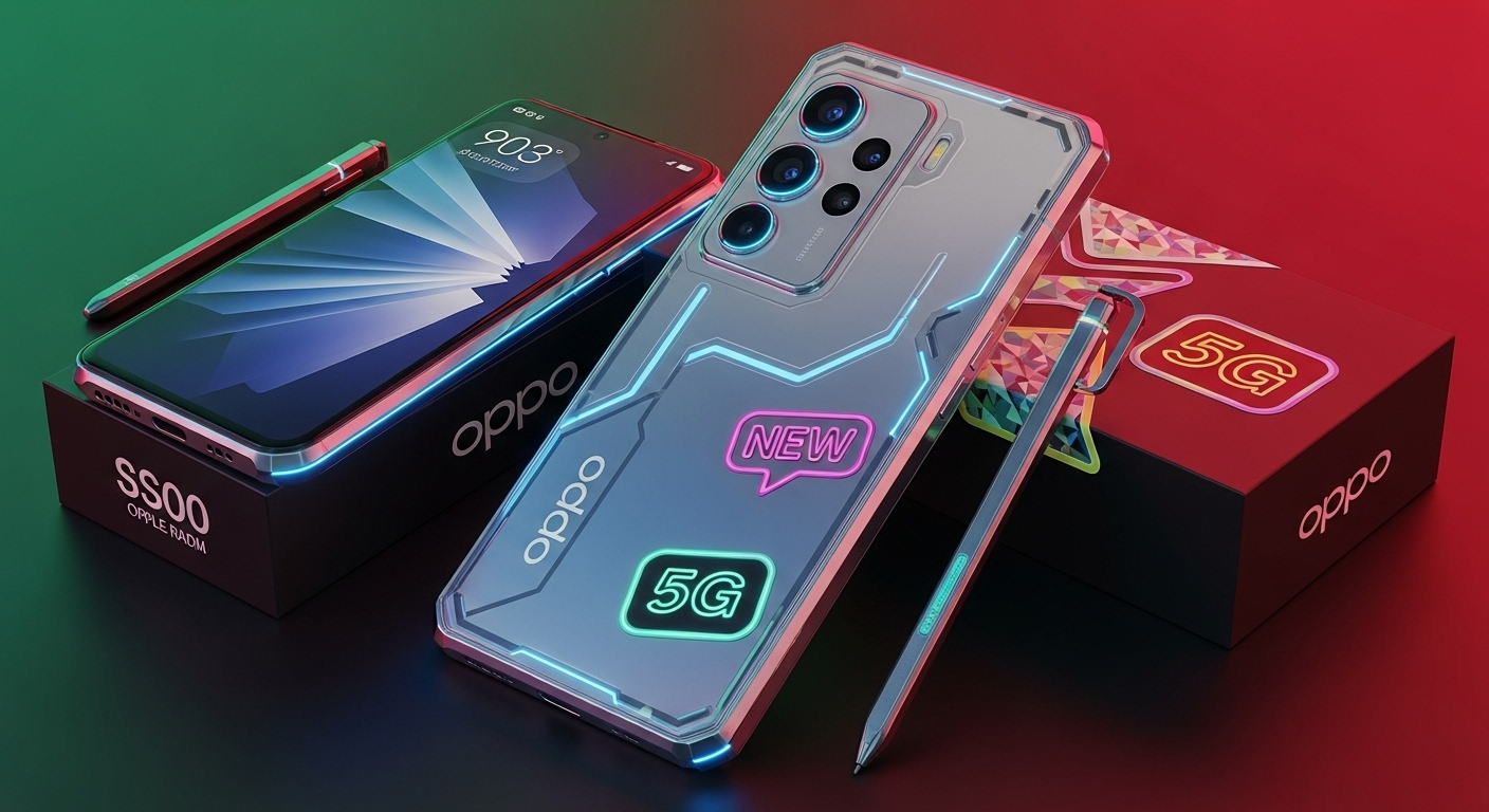 OPPO F19 Pro+ 5G RAM Usage: 8 GB RAM Handles Heavy Tasks?