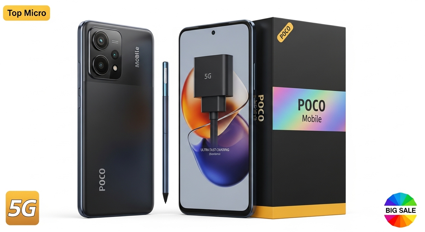 POCO C71 2026: Detailed Feature And Review