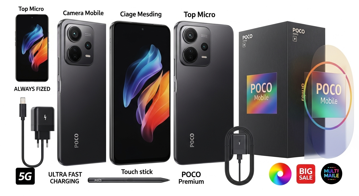 POCO C50 Gaming Benchmarks: MediaTek Helio A22 Tested