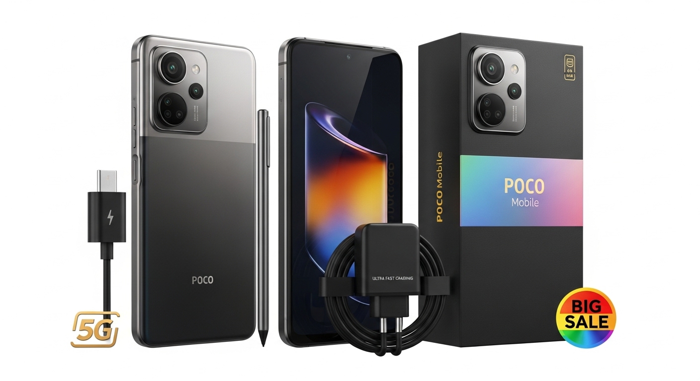 POCO X6 Neo Camera Review: 108 MP + 2 MP Rear Camera Photo Test