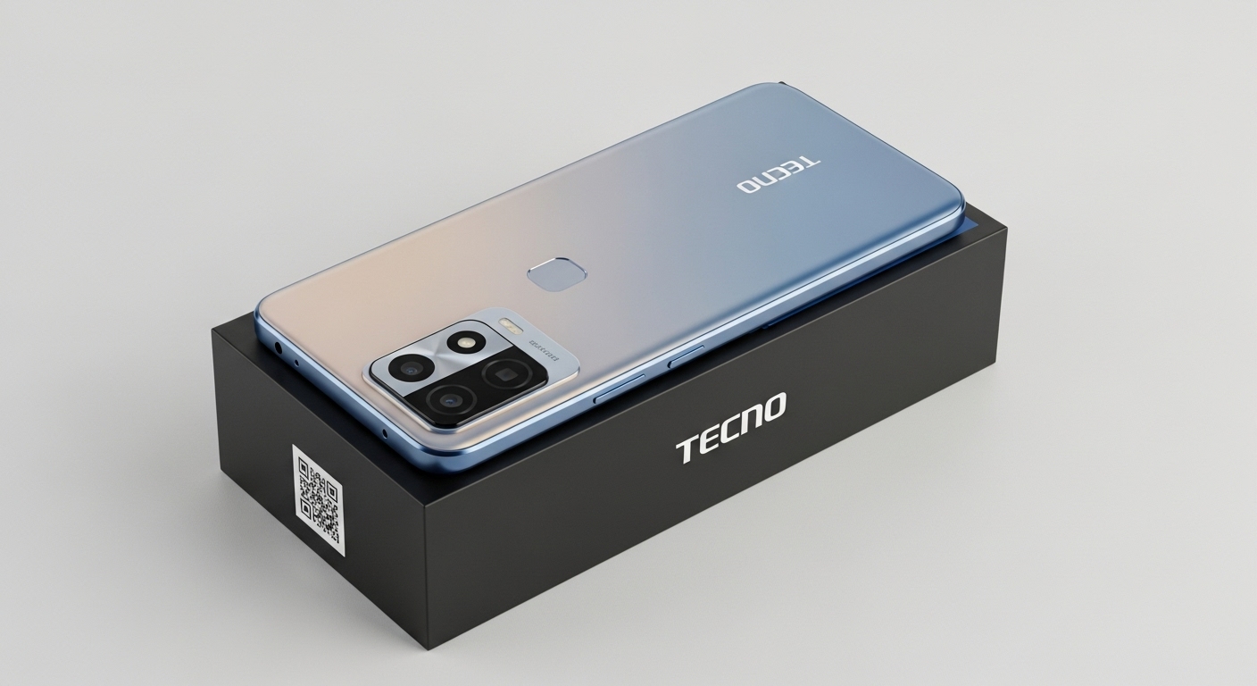Tecno Pova 7 5G 256GB Gaming Test: MediaTek Dimensity 7300 Ultimate FPS Performance