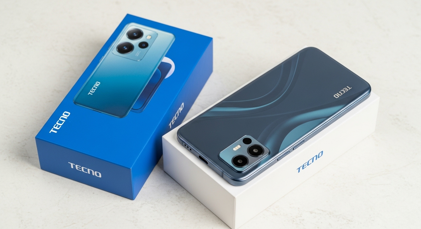 Tecno Spark Go 2020 at ₹7,999 - Is It Worth Buying?