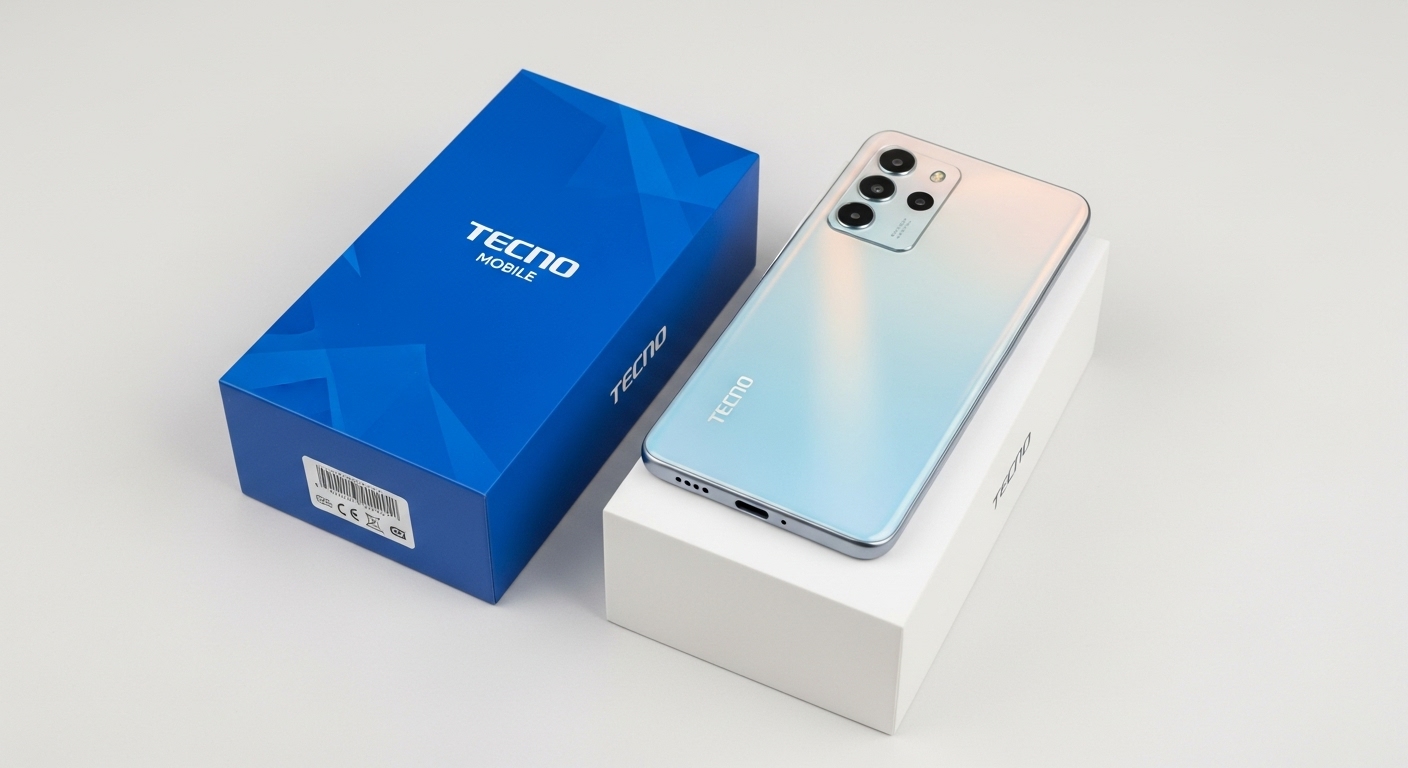 Tecno Spark 9 3GB RAM Display Review: IPS LCD Technology