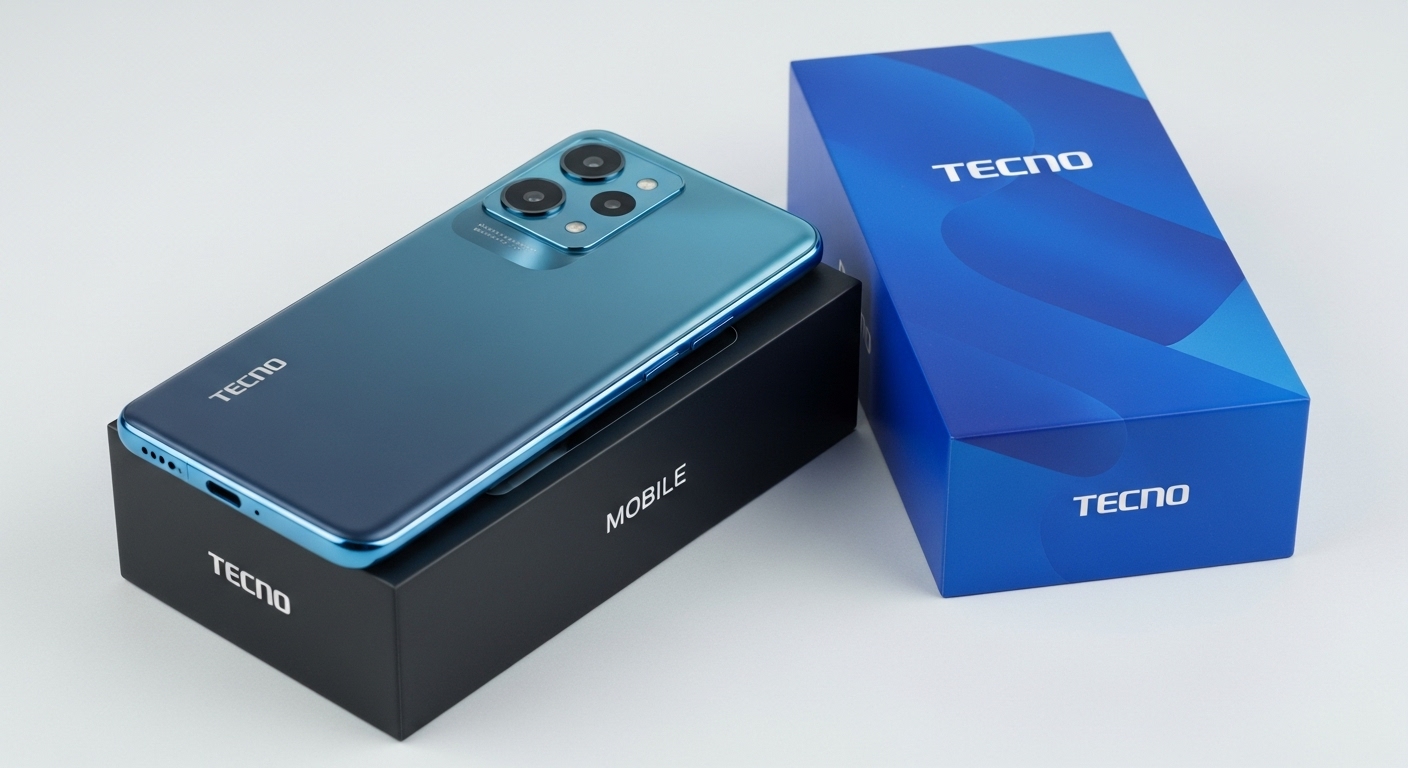 Tecno Pova Slim at ₹19,999 - Complete Review & Rating