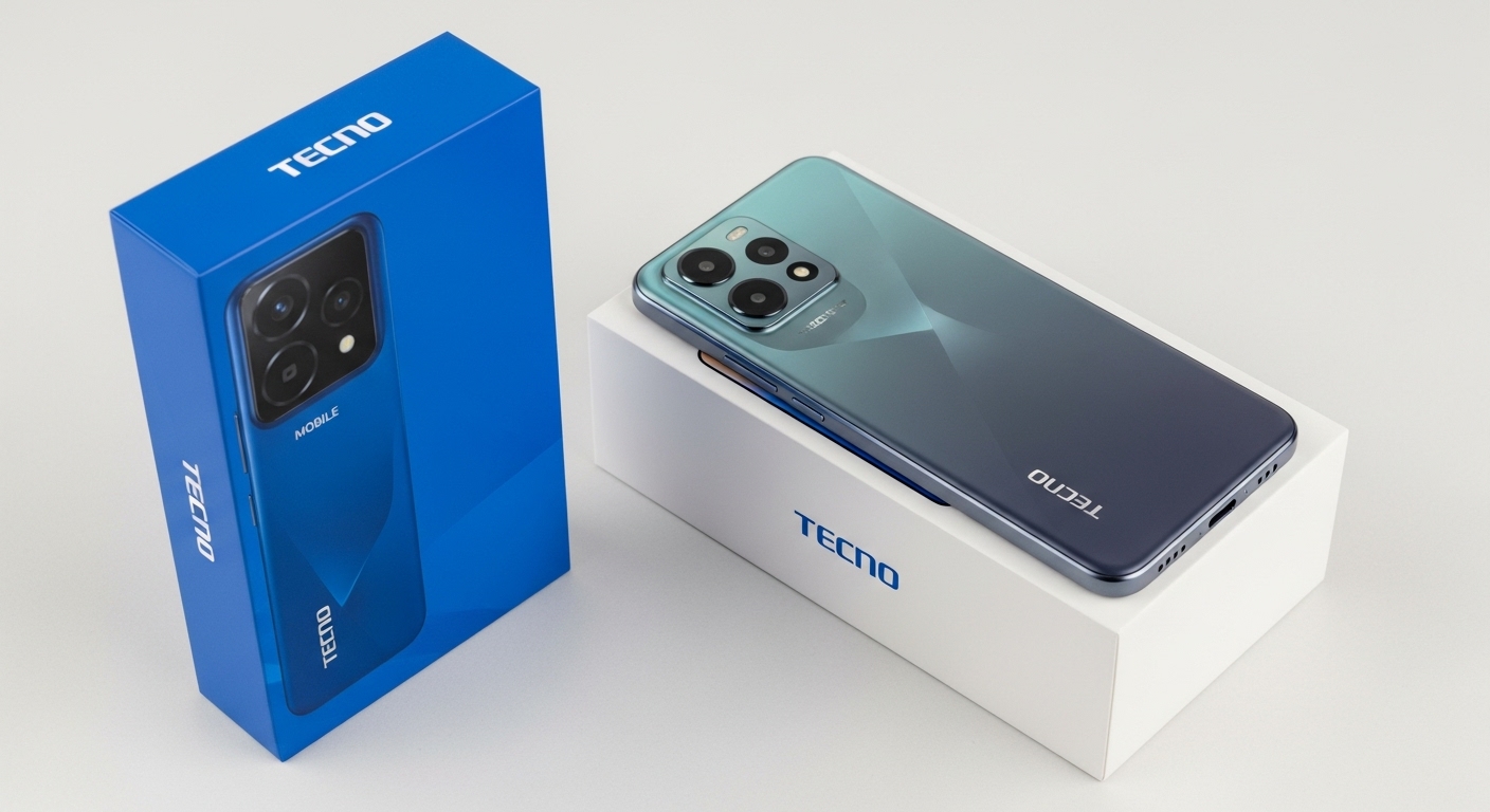 Tecno Camon 20 Pro 256GB 2026: Very Low Price to Buy this Mobile Phone