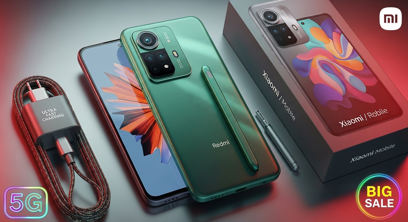 Top 2026 Reasons to Choose Xiaomi Redmi 9 Power 128GB