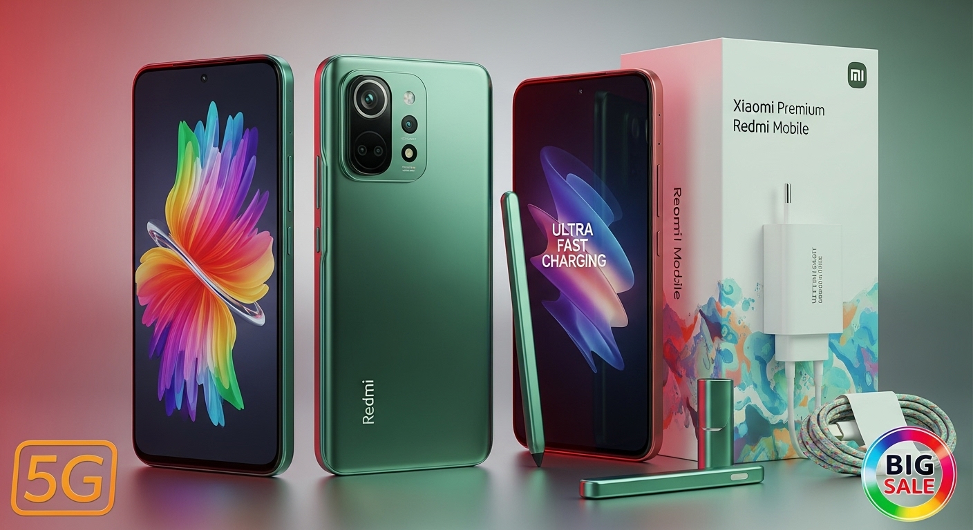 Xiaomi Redmi Note 12 Pro 5G 12GB RAM Display Size: 6.67 Inches (16.94 Cm) Screen Review