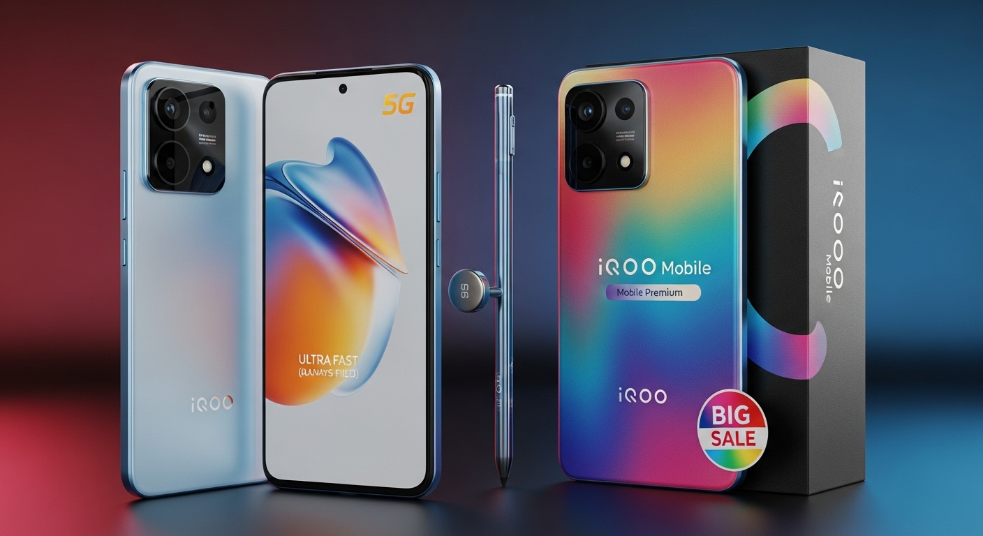 IQOO Z10x 2026 Camera, Battery & Display Breakdown