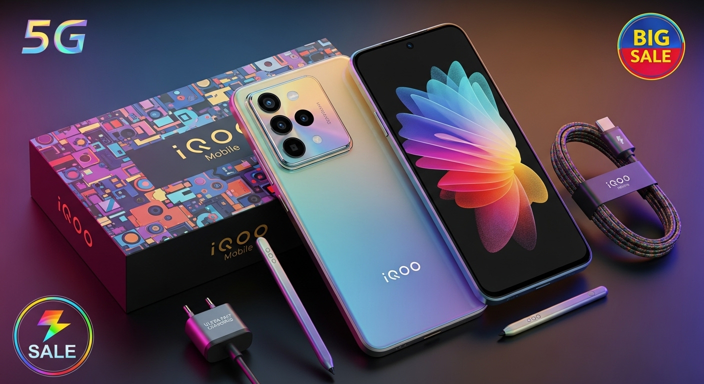 IQOO Neo 7 256GB Processor Review: MediaTek Dimensity 8200 Speed Test