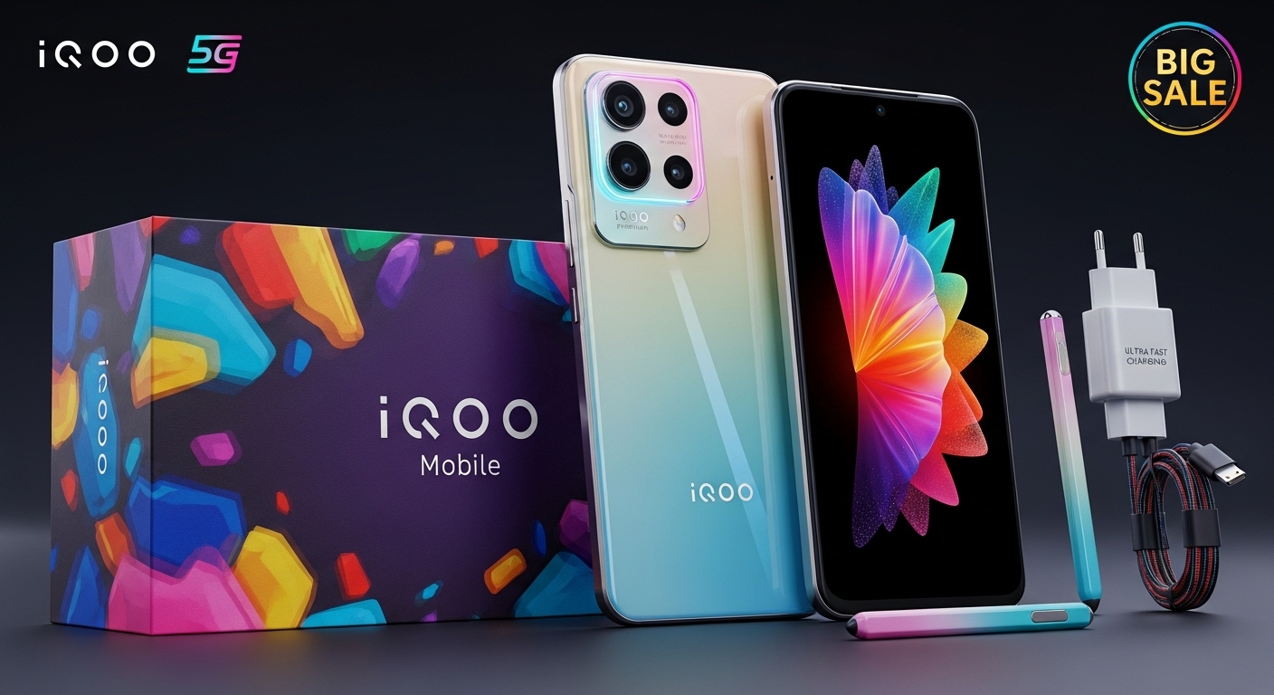 IQOO Z10 256GB Camera Quality: 50 MP + 2 MP Rear Camera Samples Review
