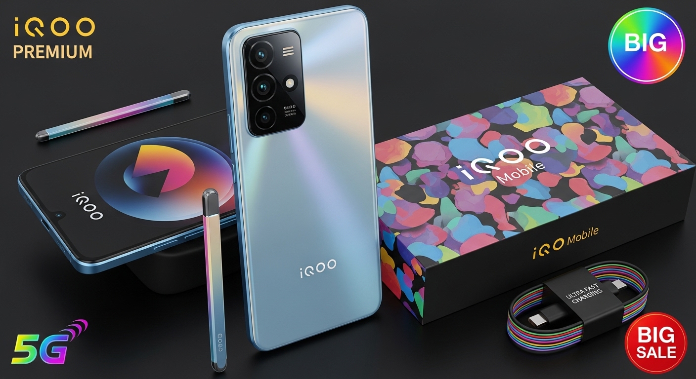 IQOO Z3 8GB RAM Gaming Benchmarks: Snapdragon 768G Tested