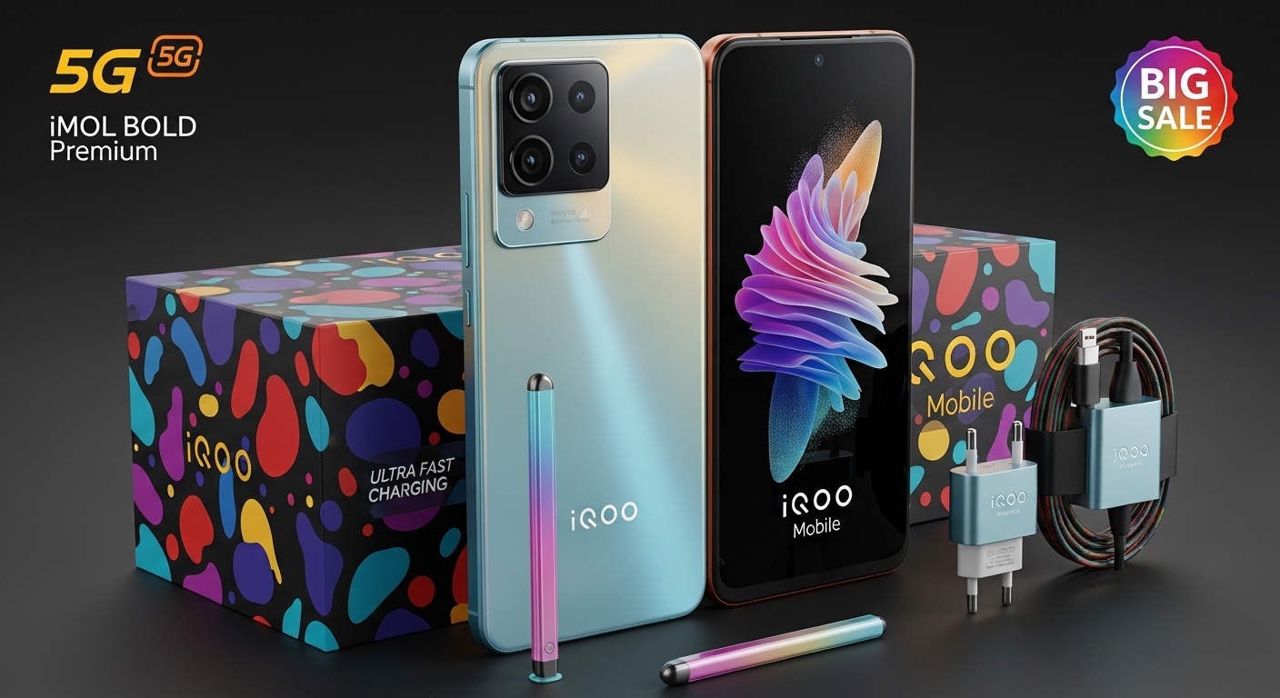 IQOO 12 5G 512GB 2026 Performance Test – Real Life Results
