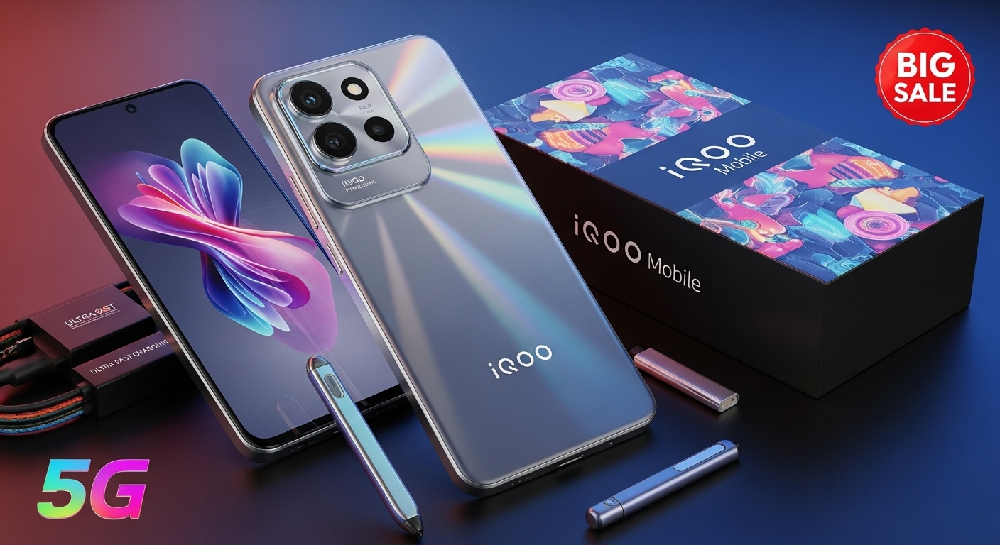 IQOO Z6 Lite 5G at ₹12,999 - Should You Buy Now?