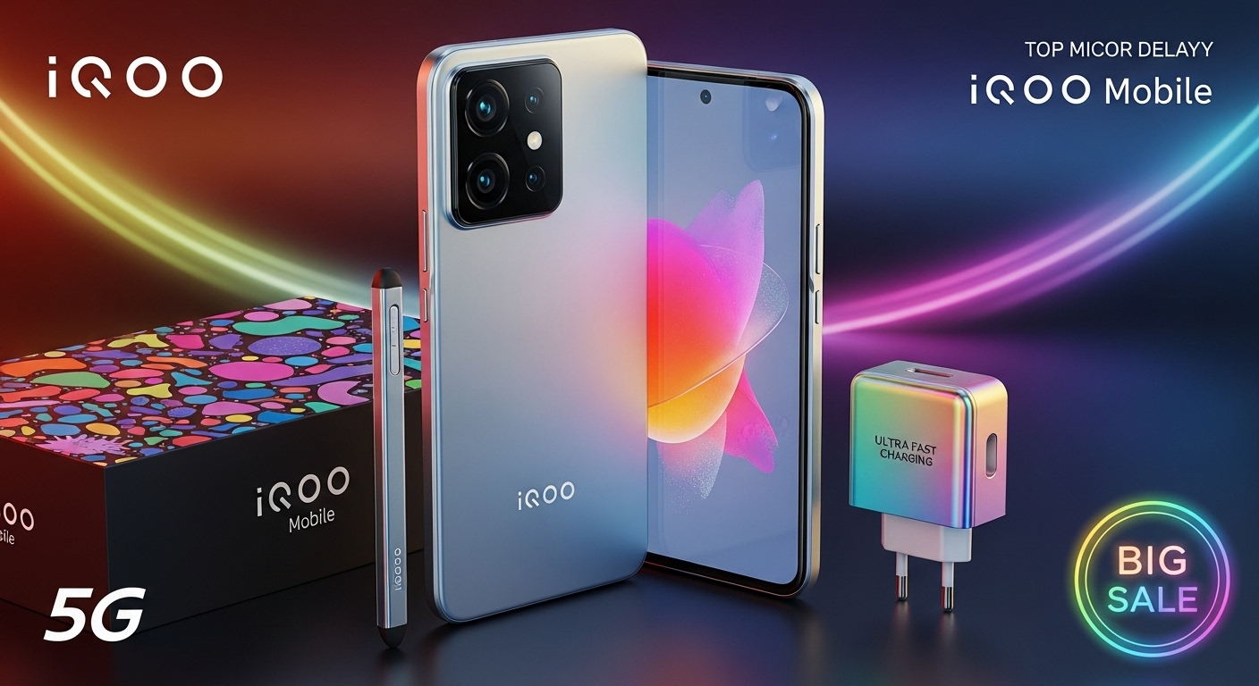IQOO Z10R at ₹19,498 - Should You Buy Now?