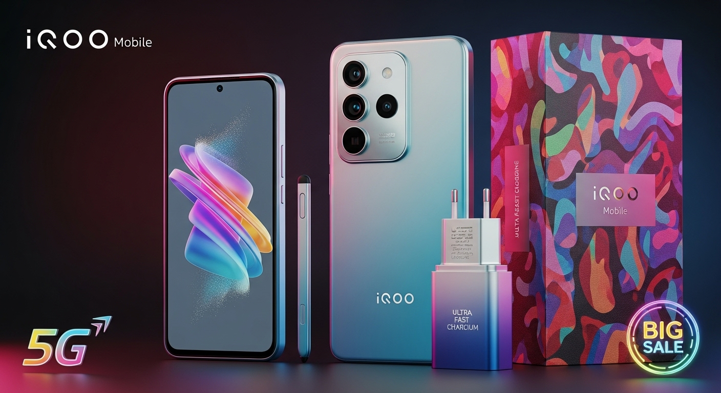 IQOO 7 256GB Camera Review: 48 MP + 13 MP + 2 MP Rear Camera Photo Samples