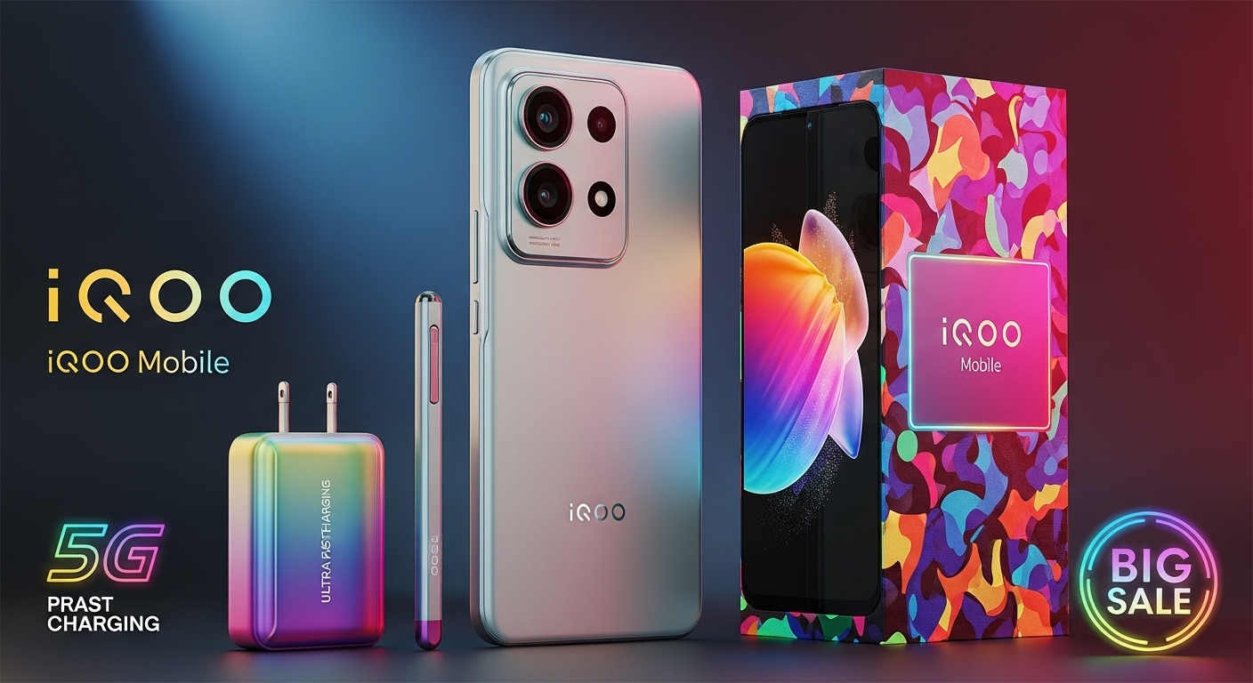 IQOO Neo 10 Performance Test: Snapdragon 8s Gen 4 All Apps