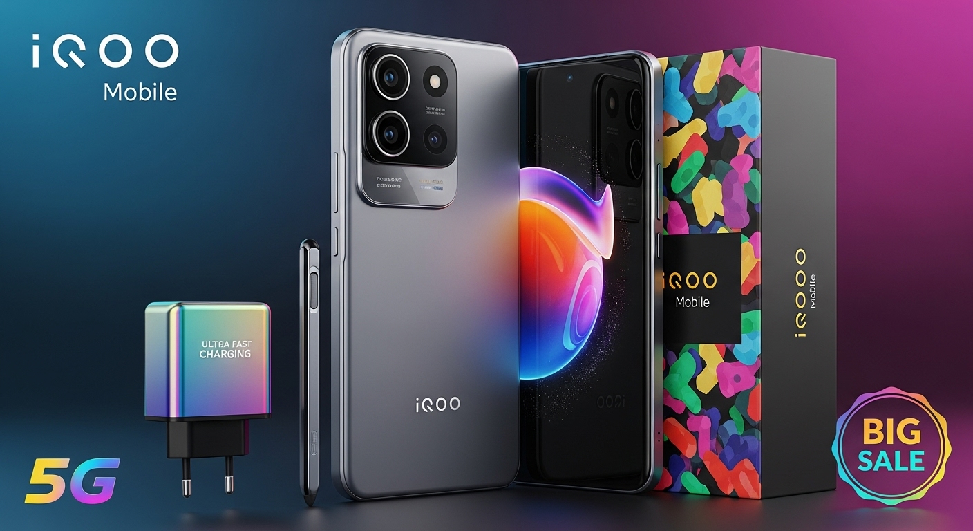 IQOO Neo 6 5G 256GB RAM Usage: Is 12 GB RAM Enough for Heavy Apps?