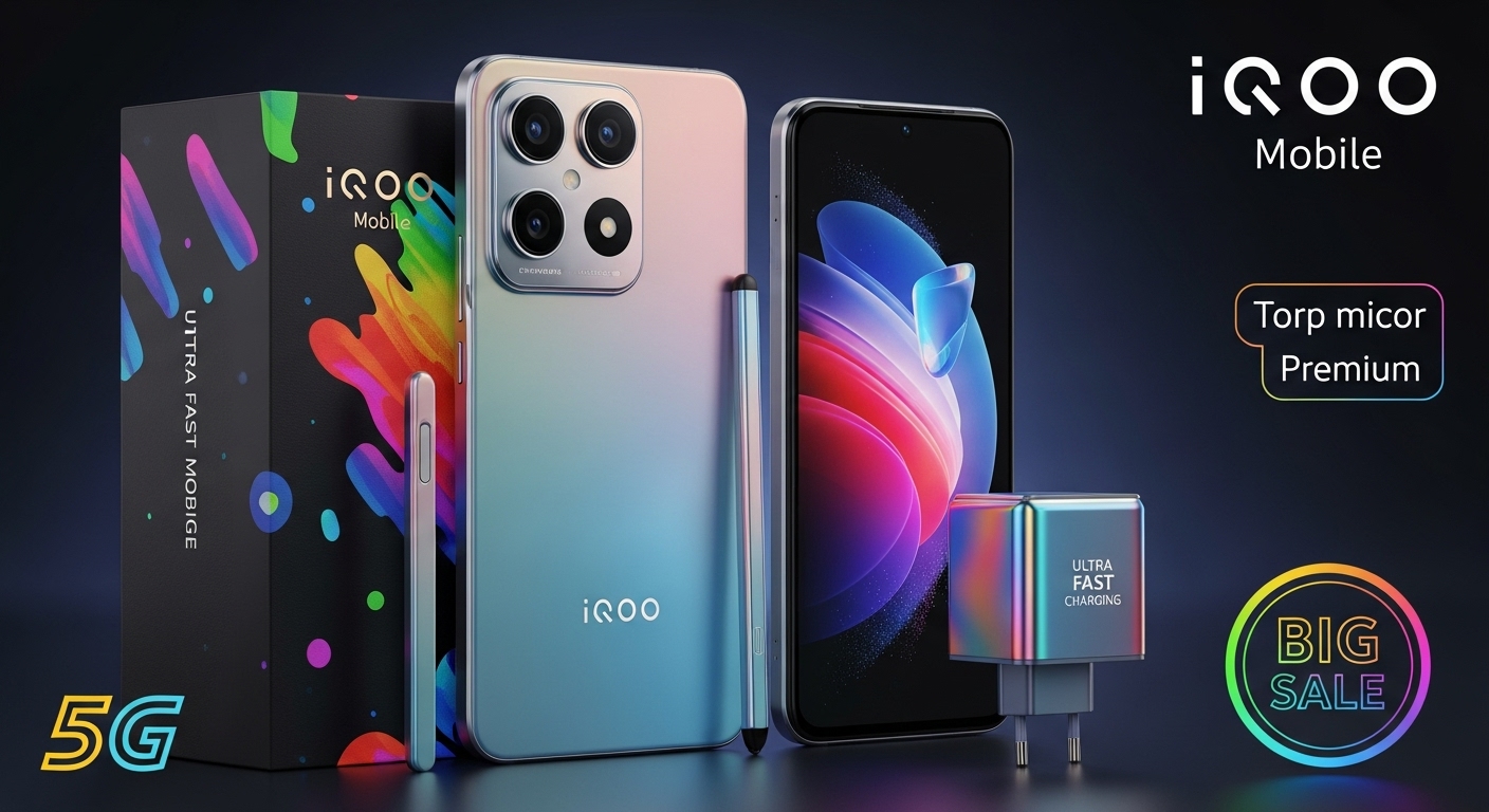 Is IQOO Z3 256GB Leading the Mobile Market in 2026?