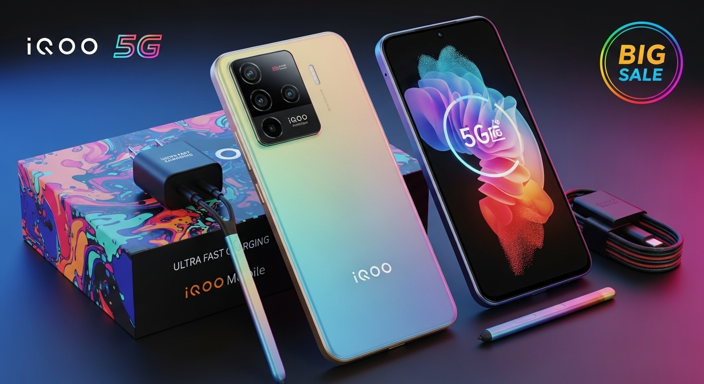 IQOO Z3 Battery Review: 4400 MAh Usage Analysis