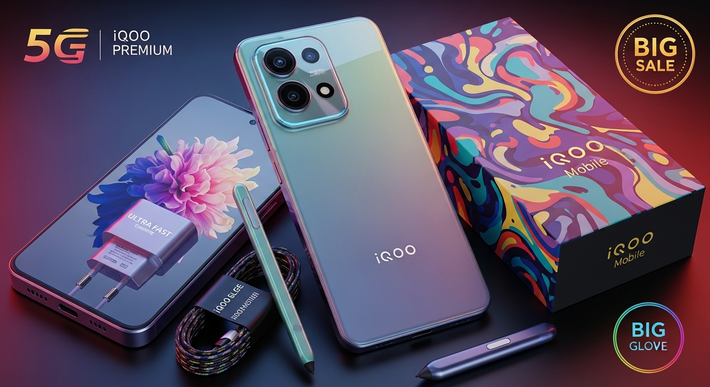 IQOO Neo 9 Pro 12GB RAM Display Quality: AMOLED Explained