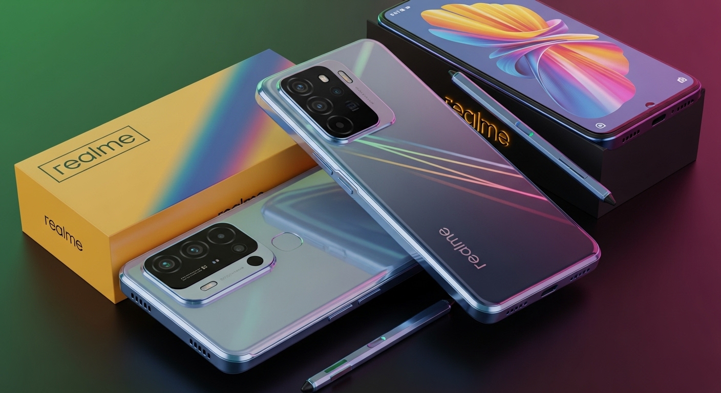 Realme C33 64GB RAM Usage: 4 GB RAM Handles Heavy Tasks?