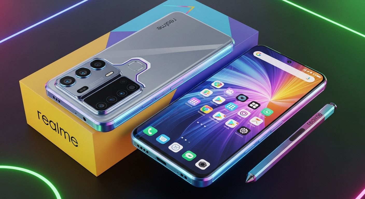 Realme C21Y 64GB Battery Life: 5000 MAh How Long Lasts