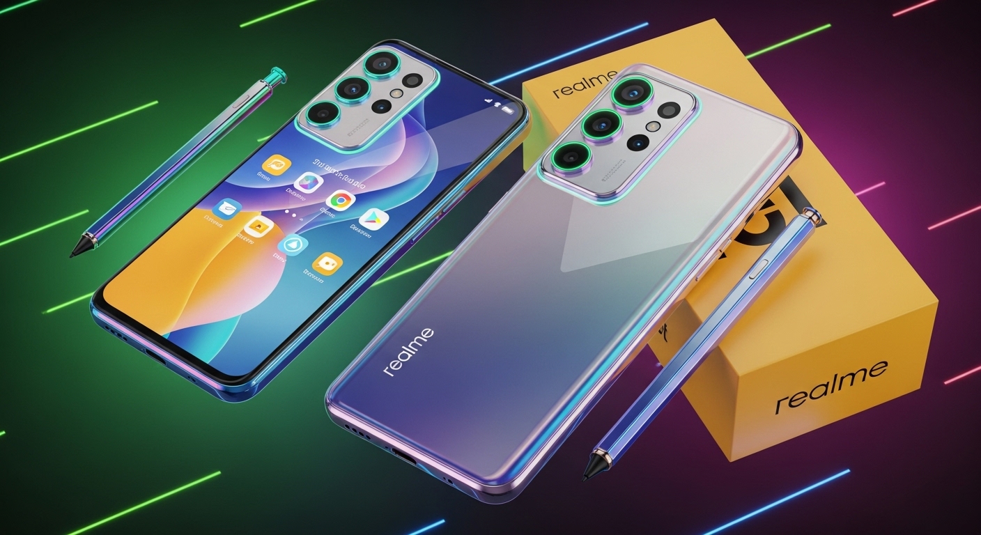 Realme 13 Pro Plus 12GB RAM Display Quality: OLED Explained