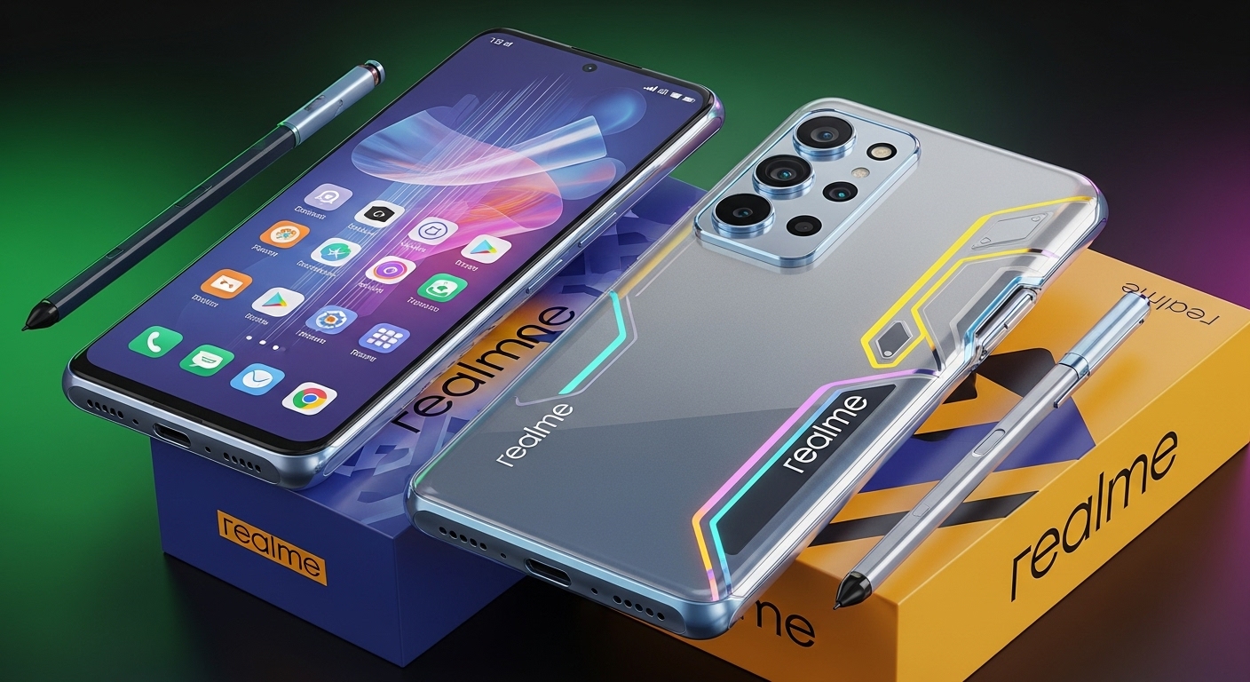 Realme Narzo N65 5G 8GB RAM Display Analysis: 6.67 Inches (16.94 Cm) Screen