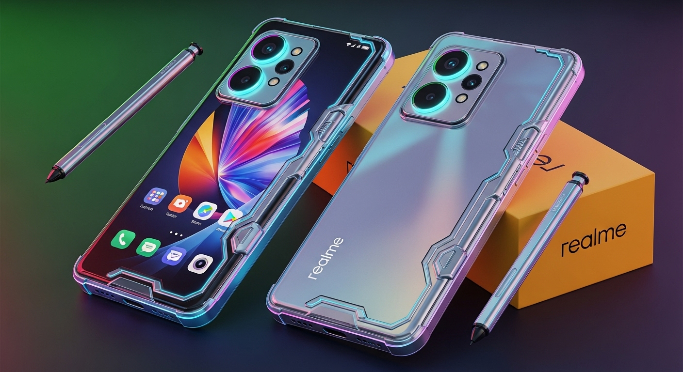 Realme 6i Gaming Benchmarks: MediaTek Helio G90T Tested