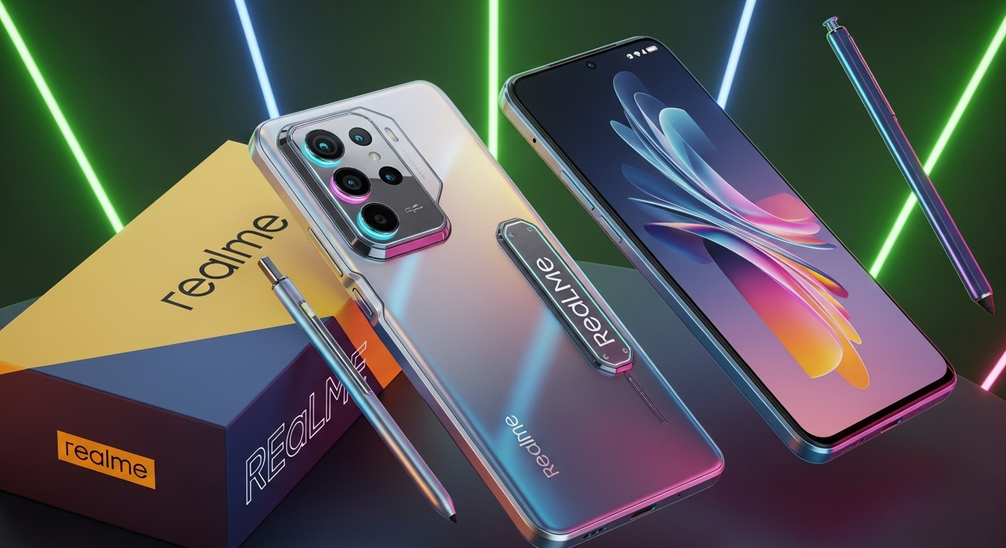 Realme 10 Pro Plus 5G 8GB RAM Processor Test: MediaTek Dimensity 1080 Performance