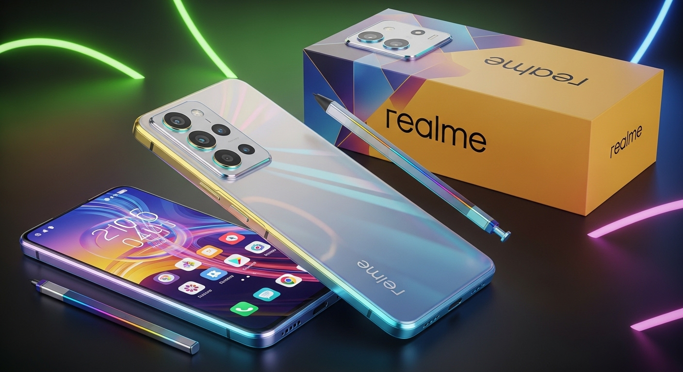 Realme 8 5G 8GB RAM Test: 8 GB RAM Handles Gaming Well