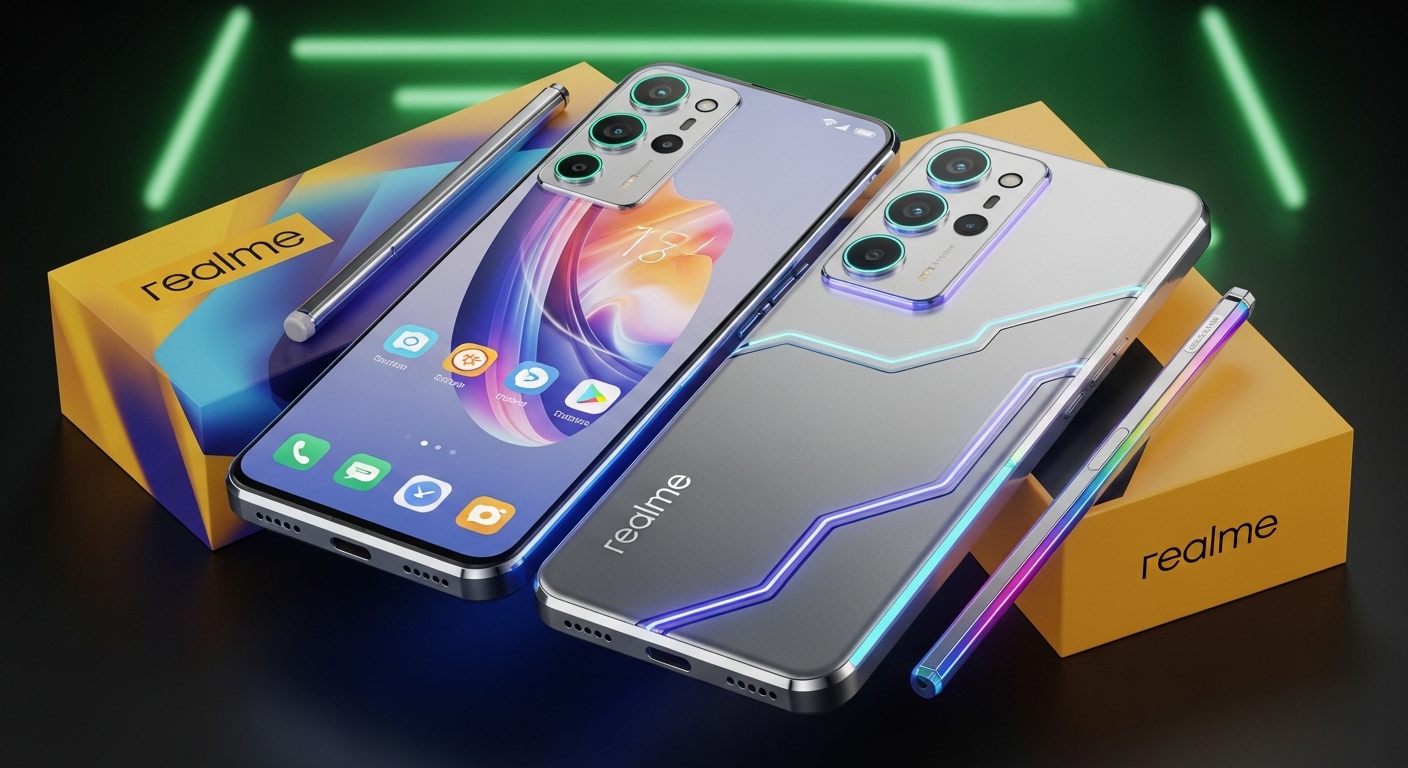 Realme 10 Pro 5G Coca Cola Edition Display Size: 6.72 Inches (17.07 Cm) Screen Review