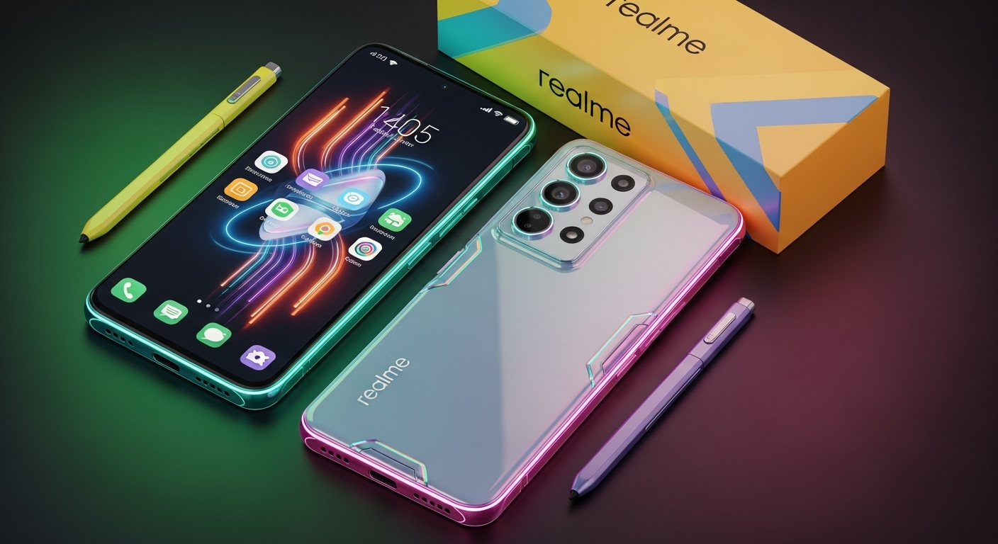 Realme 12 Plus 256GB Camera Test: 50 MP + 8 MP + 2 MP Rear Camera Sample Photos