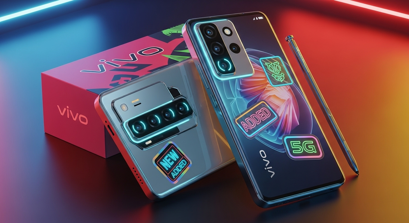 Vivo T1x 4G 128GB RAM Test: 4 GB RAM Handles Heavy Tasks