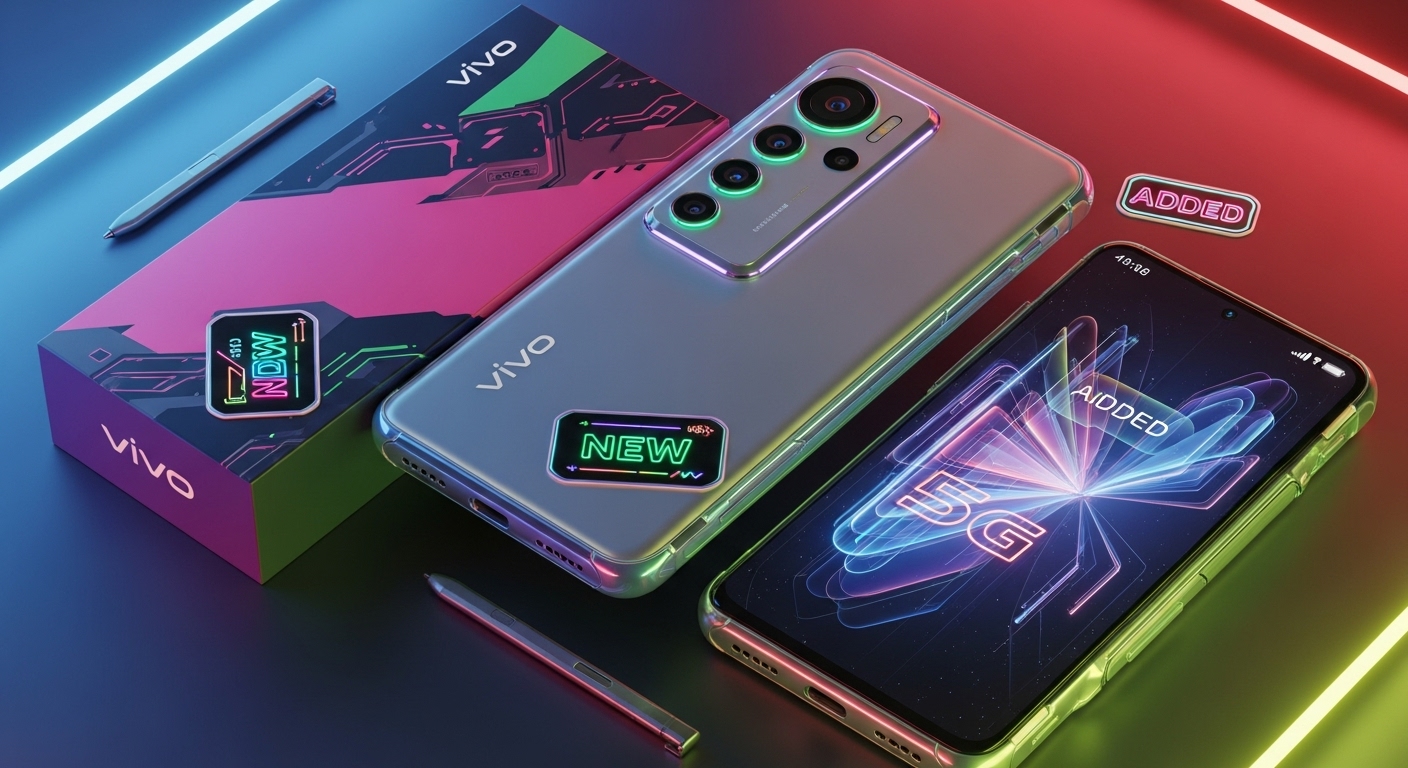 Vivo T3 Pro Price Drop: Just ₹22,999 Available