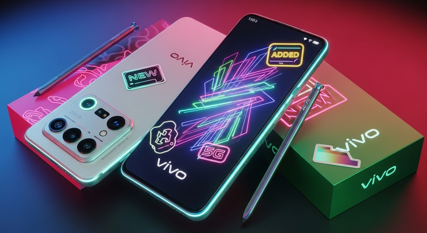 Vivo Y400 Pro 256GB Gaming Test: MediaTek Dimensity 7300 FPS Performance