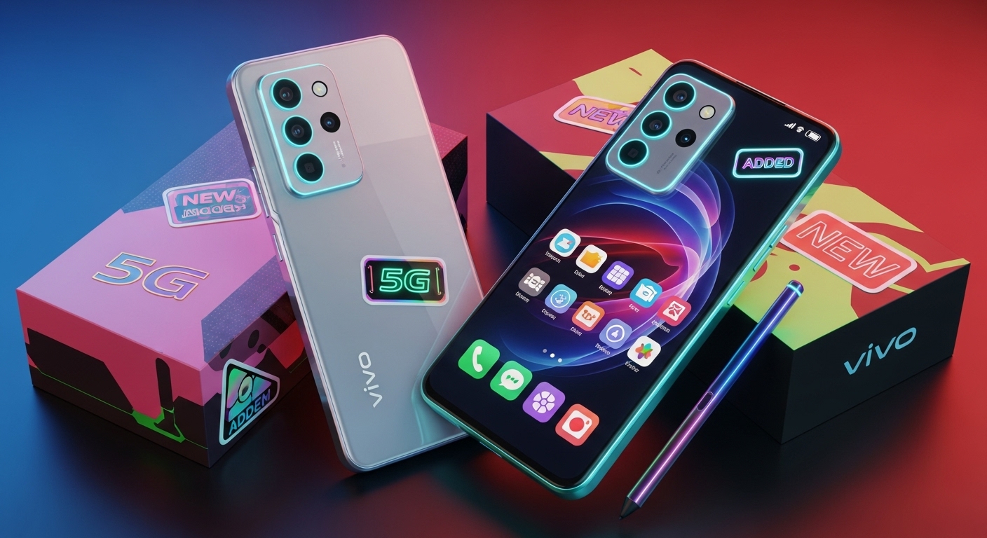 Vivo Y73 2021 RAM Performance: 8 GB RAM Handles Heavy Tasks