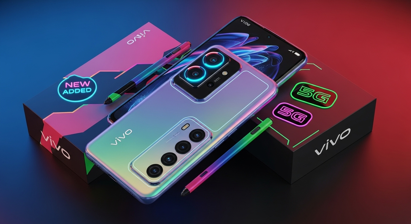 Vivo T3 Ultra 12GB RAM Camera Samples: 50 MP + 8 MP Rear Camera Quality Test