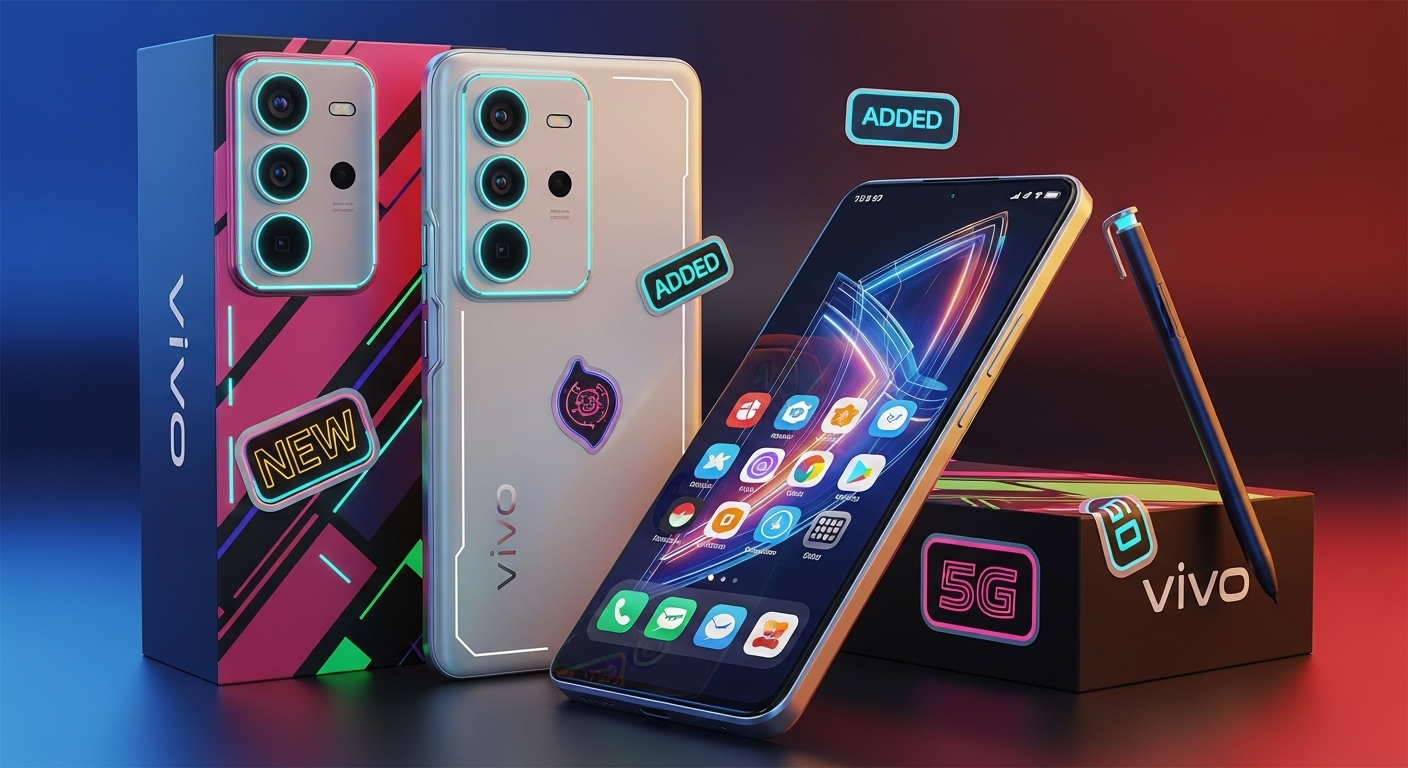Vivo Y100A Gaming Benchmarks: Snapdragon 695 Tested