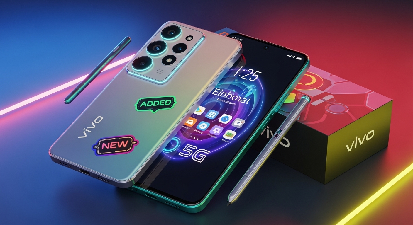 Vivo V40e RAM Review: 8 GB RAM Multitasking Check