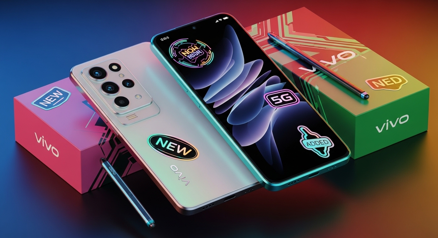 Vivo T1 44W 8GB RAM Display Size: 6.44 Inches (16.36 Cm) Screen Test